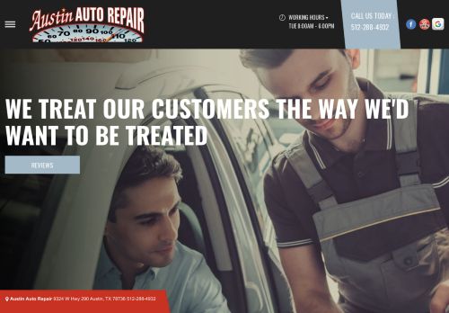 Austin Auto Repairtx capture - 2024-02-27 06:54:42