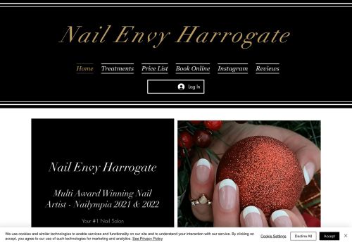 Nail Envy Harrogate capture - 2024-02-27 06:55:25