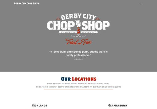 Derby City Chop Shop capture - 2024-02-27 06:57:00