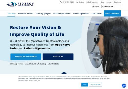 Fedorov Restore Vision Clinic capture - 2024-02-27 07:34:23