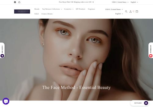 The Face Method Essential Beauty capture - 2024-02-27 08:00:57