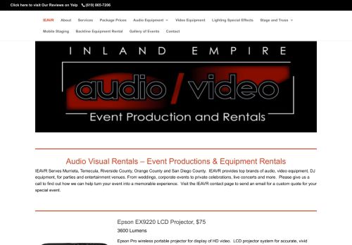Inland Empire Audio Video capture - 2024-02-27 08:08:56