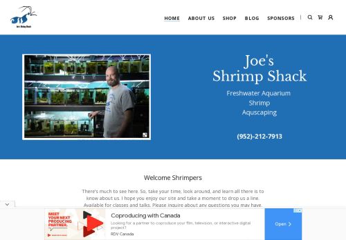 Joes Shrimp Shack capture - 2024-02-27 08:34:57