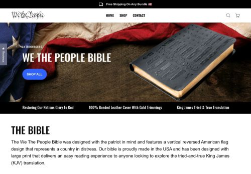 We The People Bible capture - 2024-02-27 09:04:53