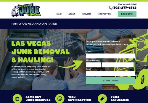 Affordable Junk Removal capture - 2024-02-27 09:29:46