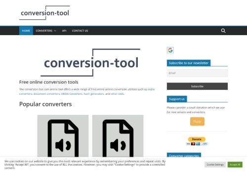 Conversion Tool capture - 2024-02-27 10:37:43