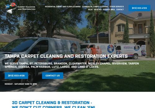 3d Carpet Cleaners capture - 2024-02-27 10:40:32