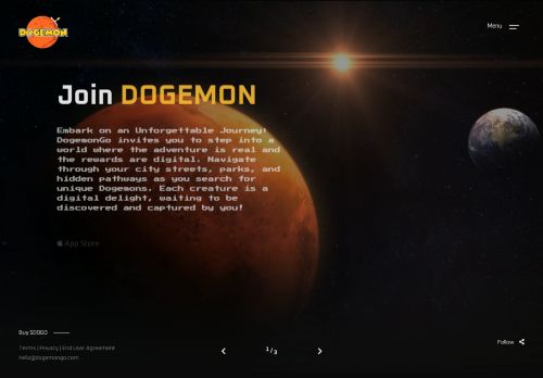 Dogemon capture - 2024-02-27 11:18:05