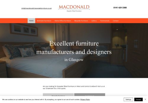 Macdonald Bespoke Furniture capture - 2024-02-27 13:25:31