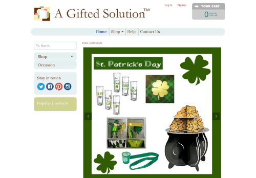 A Gifted Solution capture - 2024-02-27 14:30:54