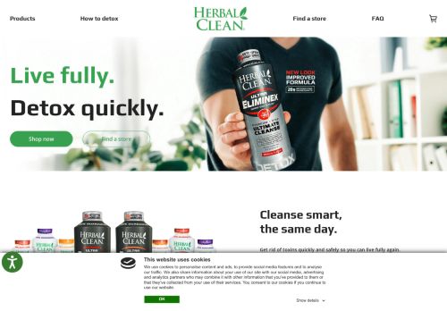 Herbal Clean capture - 2024-02-27 14:54:35
