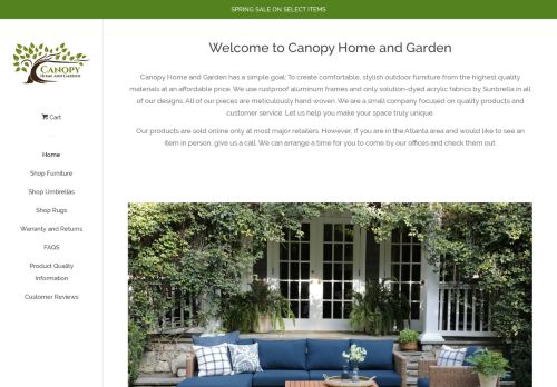 Canopy Home And Garden capture - 2024-02-27 16:18:43