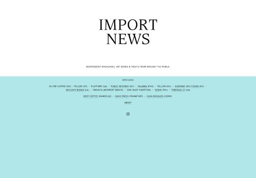 Import News capture - 2024-02-27 16:55:34