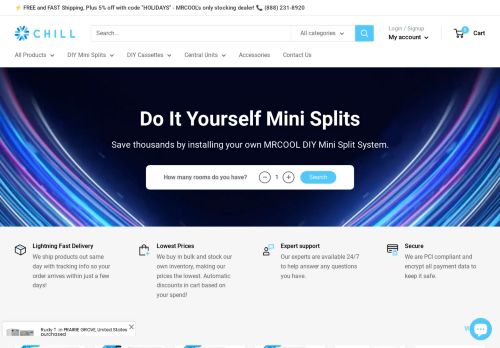 Chill Mini Splits capture - 2024-02-27 17:42:04