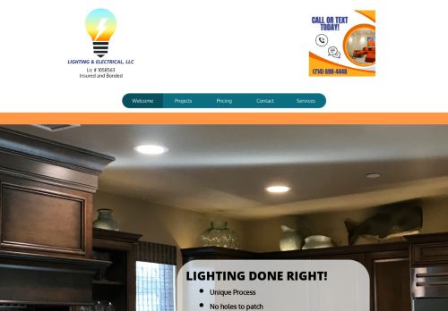 Lighting And Electrical capture - 2024-02-27 18:00:02