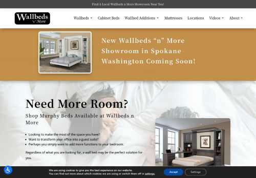 Wallbeds And More capture - 2024-02-27 18:53:42