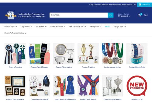 Hodges Badge Company capture - 2024-02-27 19:22:29