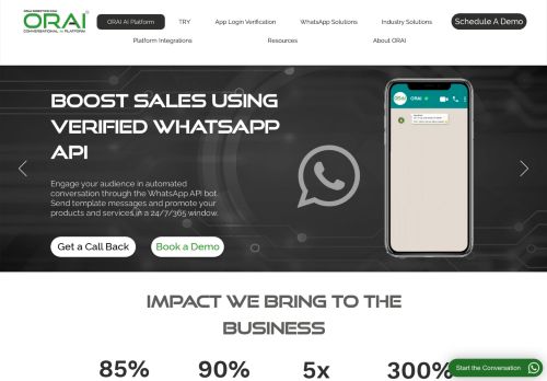 Orai Robotics capture - 2024-02-27 19:39:40