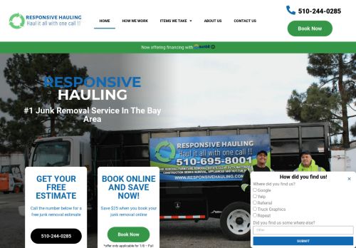 Responsive Hauling capture - 2024-02-29 10:41:59