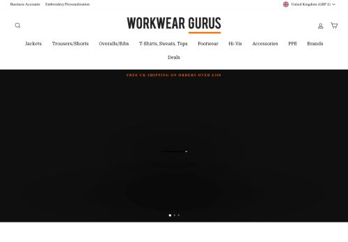 Workwear Gurus capture - 2024-02-29 11:41:46