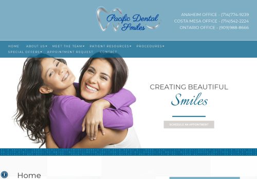 Pacific Dental Smiles capture - 2024-02-29 12:16:54