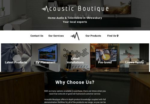 Acoustic Boutique capture - 2024-02-29 12:20:21
