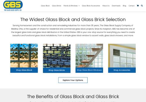 Glass Block Supply capture - 2024-02-29 12:57:52