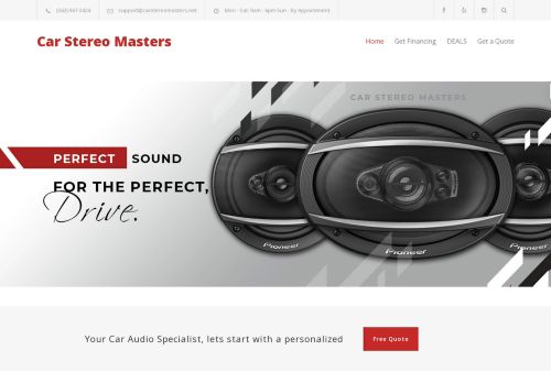 Car Stereo Masters capture - 2024-02-29 14:45:26
