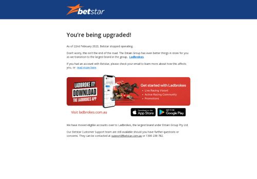 Betstar capture - 2024-02-29 14:53:12