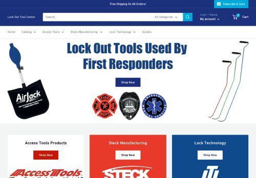 Lock Out Tool Center capture - 2024-02-29 15:14:28