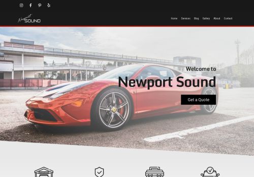 Newport Sound capture - 2024-02-29 16:44:19