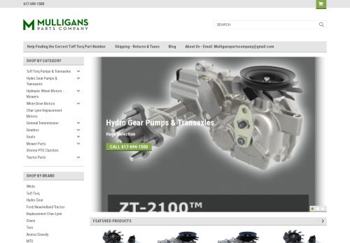 Mulligans Parts Company capture - 2024-02-29 17:06:41