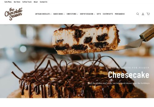 The Chocolate Season capture - 2024-02-29 18:19:41