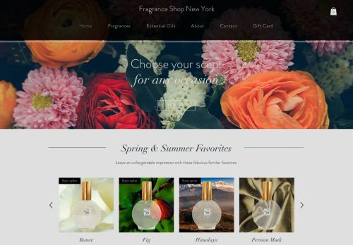 Fragrance Shop New York capture - 2024-02-29 20:43:51