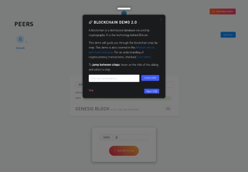 Blockchain Demo capture - 2024-02-29 20:56:02