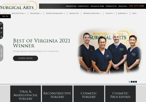 Northern Virginia Surgical Arts capture - 2024-02-29 22:34:33