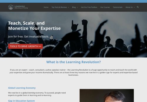 Learning Revolution capture - 2024-02-29 22:45:37