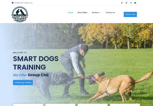 Smart Dogs Training capture - 2024-02-29 22:50:19