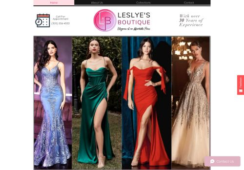 Leslyes Boutique capture - 2024-02-29 22:58:03