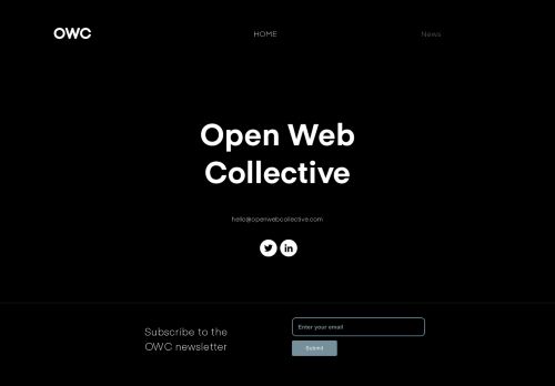 Open Web Collective capture - 2024-02-29 23:14:15
