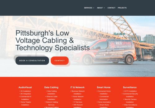 Red Spark Technology capture - 2024-02-29 23:17:00