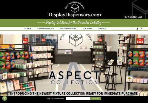 Display Dispensary capture - 2024-02-29 23:26:45