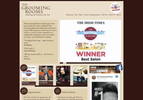 The Grooming Rooms capture - 2024-02-29 23:59:28