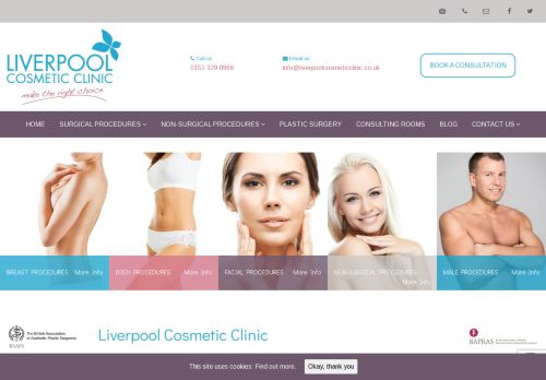 Liverpool Cosmetic Clinic capture - 2024-03-01 00:26:28