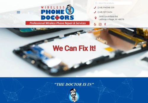 Wireless Phone Doctors capture - 2024-03-01 00:57:51