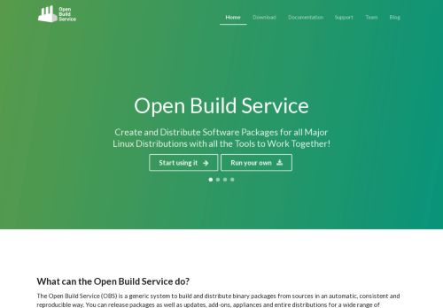 Open Build Service capture - 2024-03-01 02:45:12