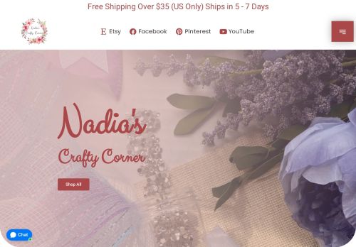 Nadias Crafts Corner capture - 2024-03-01 03:40:42