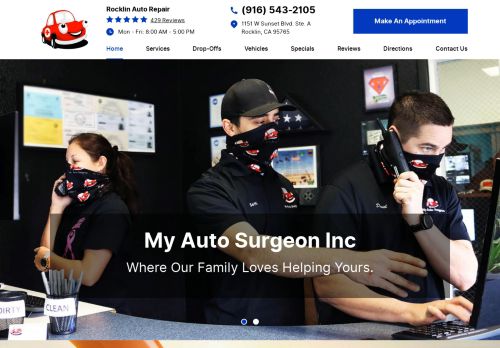 My Auto Surgeon capture - 2024-03-01 04:06:29