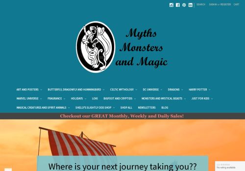 Myths Monsters And Magic capture - 2024-03-01 05:03:50