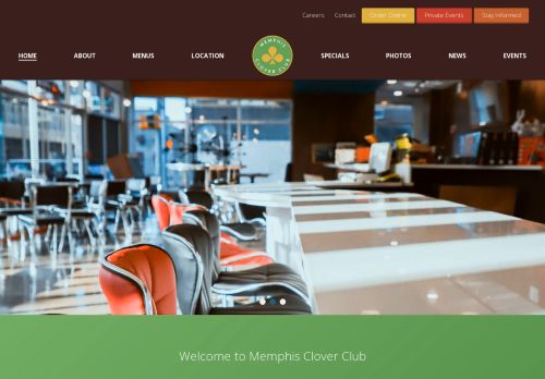 Clover Club Memphis capture - 2024-03-01 05:19:08